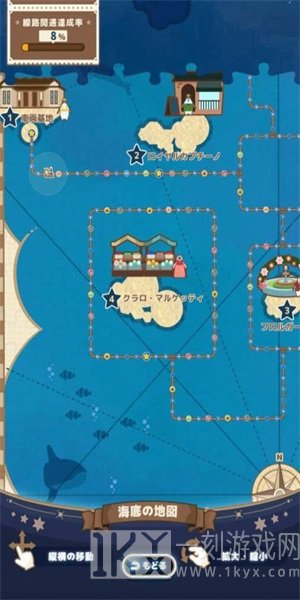 海底企鹅铁道
