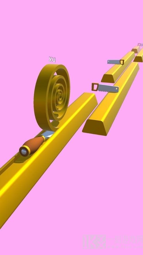 超级木旋3D版