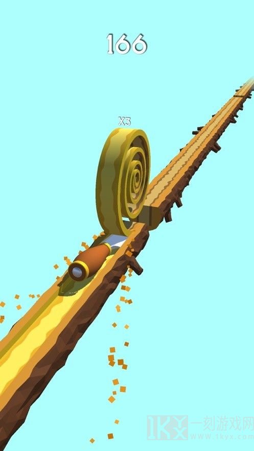 超级木旋3D版