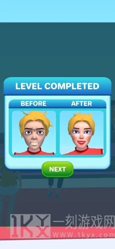 makeover race