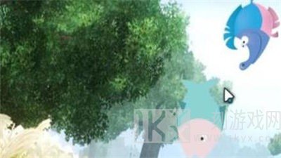 太极汪抓鱼