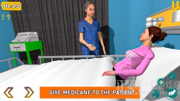 急诊医生奇妙之旅3D