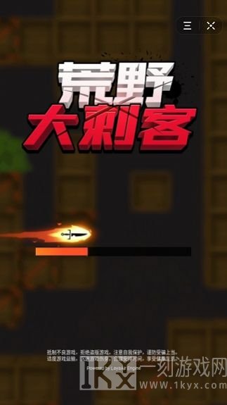 荒野大刺客