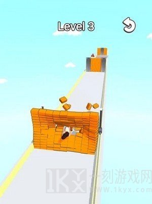 拉力跳跃