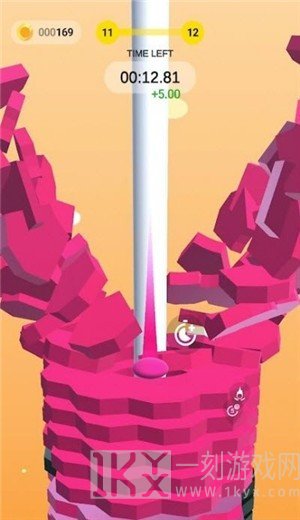 打断栈塔