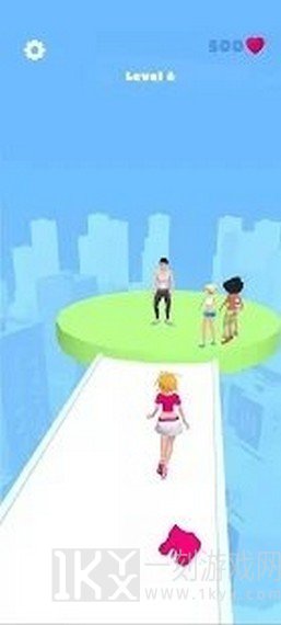 美容跑步