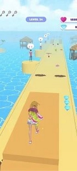 美容跑步 美容跑步截图