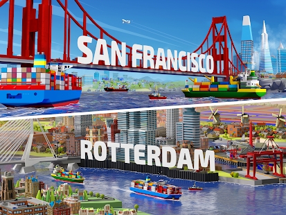 港口城市轮船大亨 港口城市轮船大亨截图