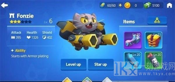 喷射战斗猫