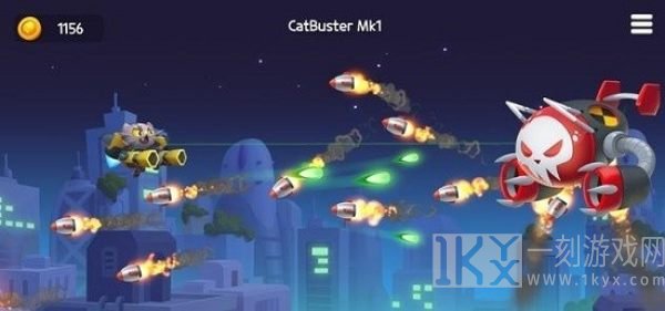 喷射战斗猫