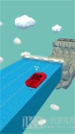 表情赛跑者