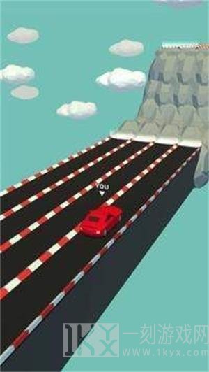 表情赛跑者