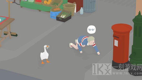 无名之鹅