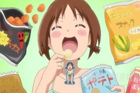 和雏子一起睡觉