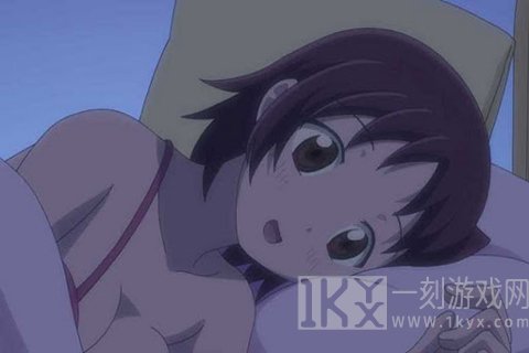 和雏子一起睡觉