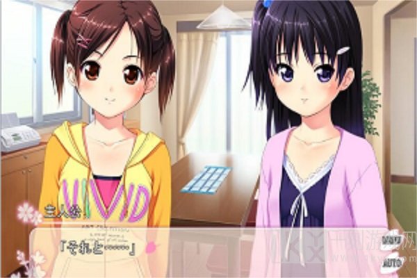 侄少女汉化