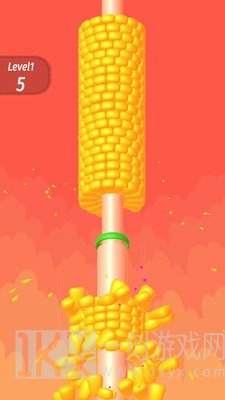 剥玉米大作战