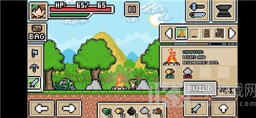 超像素生存RPG生存