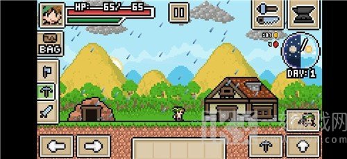 超像素生存RPG生存