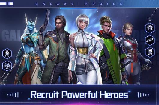 Galaxy Mobile
