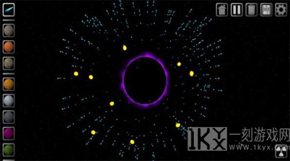 宇宙沙盒模拟