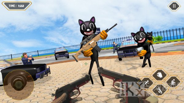 卡通猫大佬