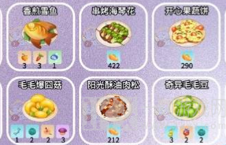 摩尔庄园手游阳光酥油肉松怎么做 酥油肉松菜谱配方及做法一览