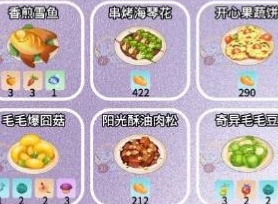 摩尔庄园手游阳光酥油肉松怎么做 酥油肉松菜谱配方及做法一览