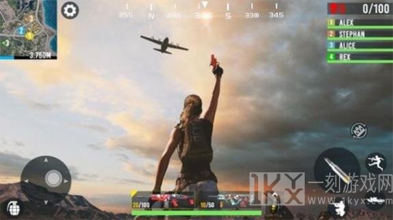突击队使命射击战争