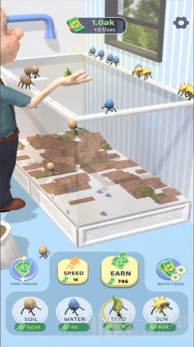 大自然创建者
