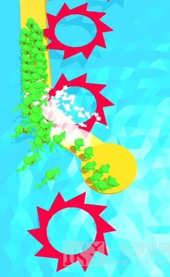 岛屿逃生