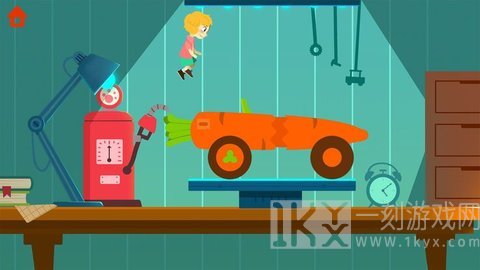 玩具车大冒险