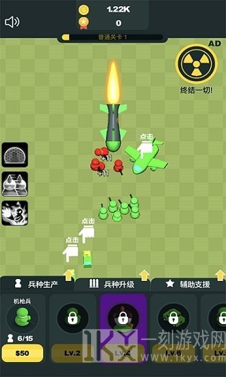 凯特的战争