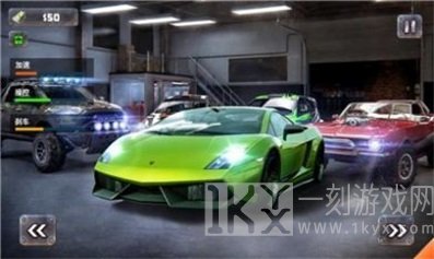 疯狂汽车拉力赛