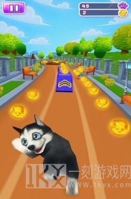 宠物酷跑大乱斗