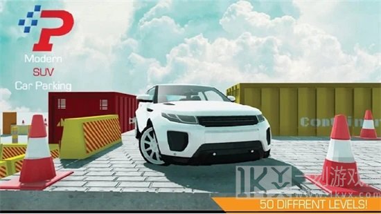 令人不安的停车