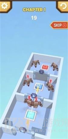 时间行者3d