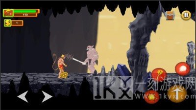 哈努曼进化冒险