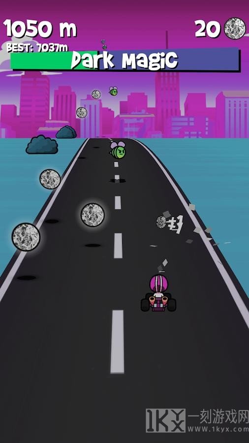多兰卡丁车