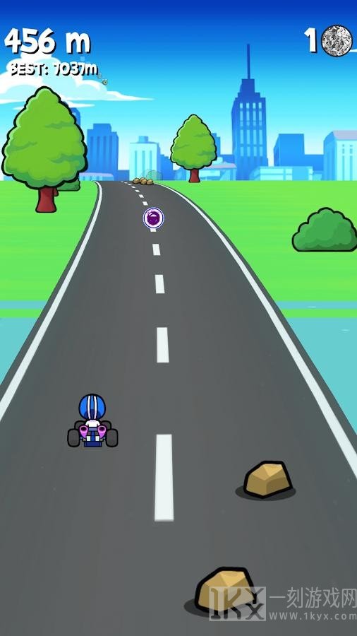 多兰卡丁车