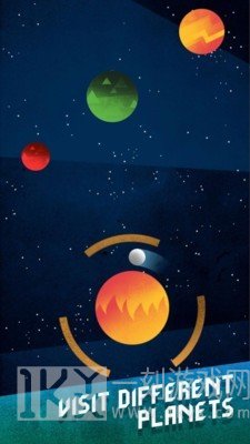 跳出星际