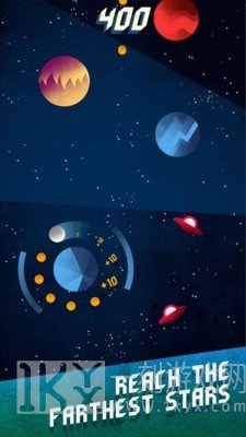 跳出星际