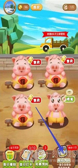 开心养猪场