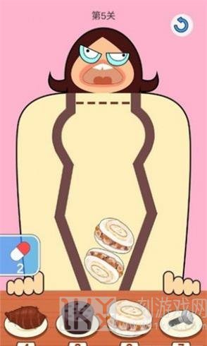 我吃的贼饱