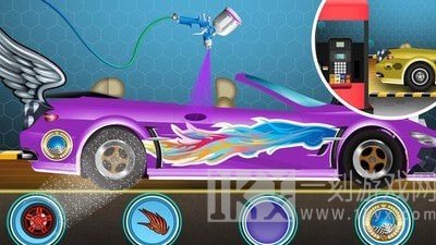 迷你模拟修车