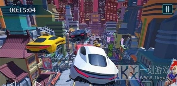 遥控未来车