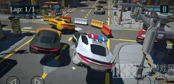 遥控未来车