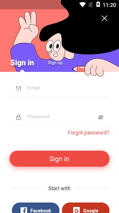 remini怎么注册账号教程