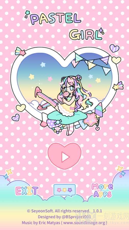pastel girl