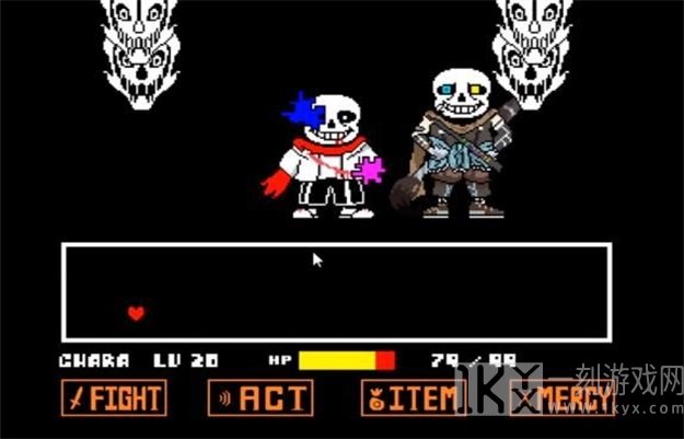 bad time sans